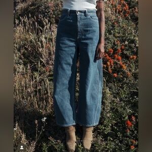 Rudy Jude Ropers (1st release with back patch) in tumbled indigo